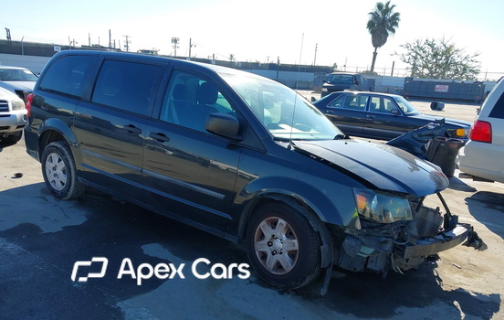 Dodge Caravan 2012 - Image 1 of 11