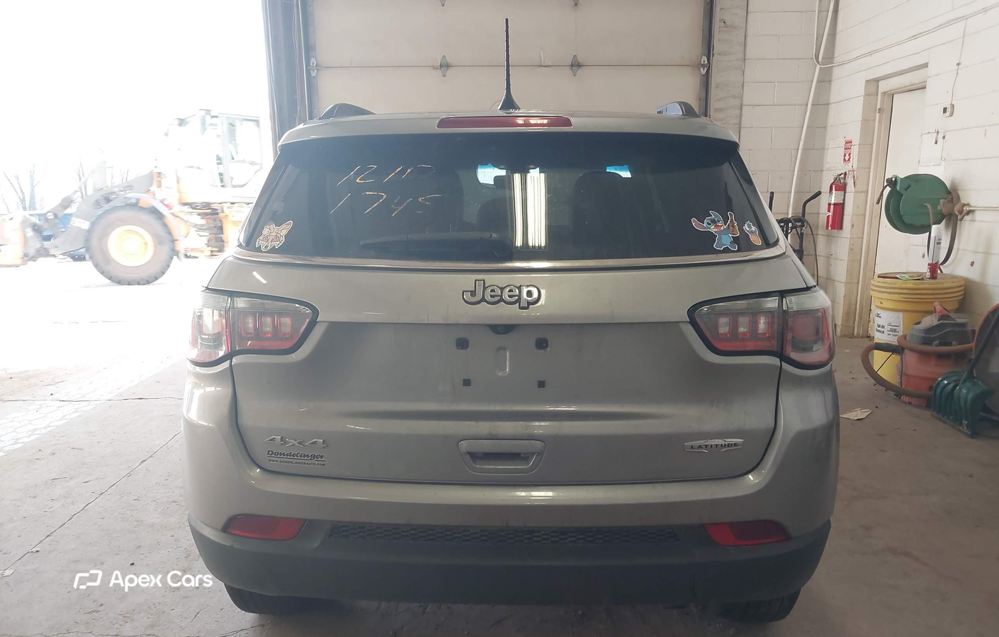 Jeep Compass 2018