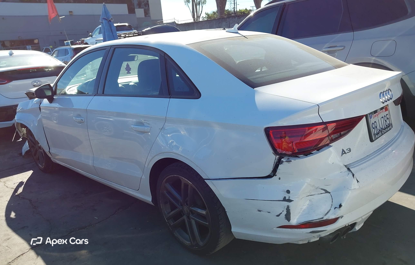 Audi A3 2017