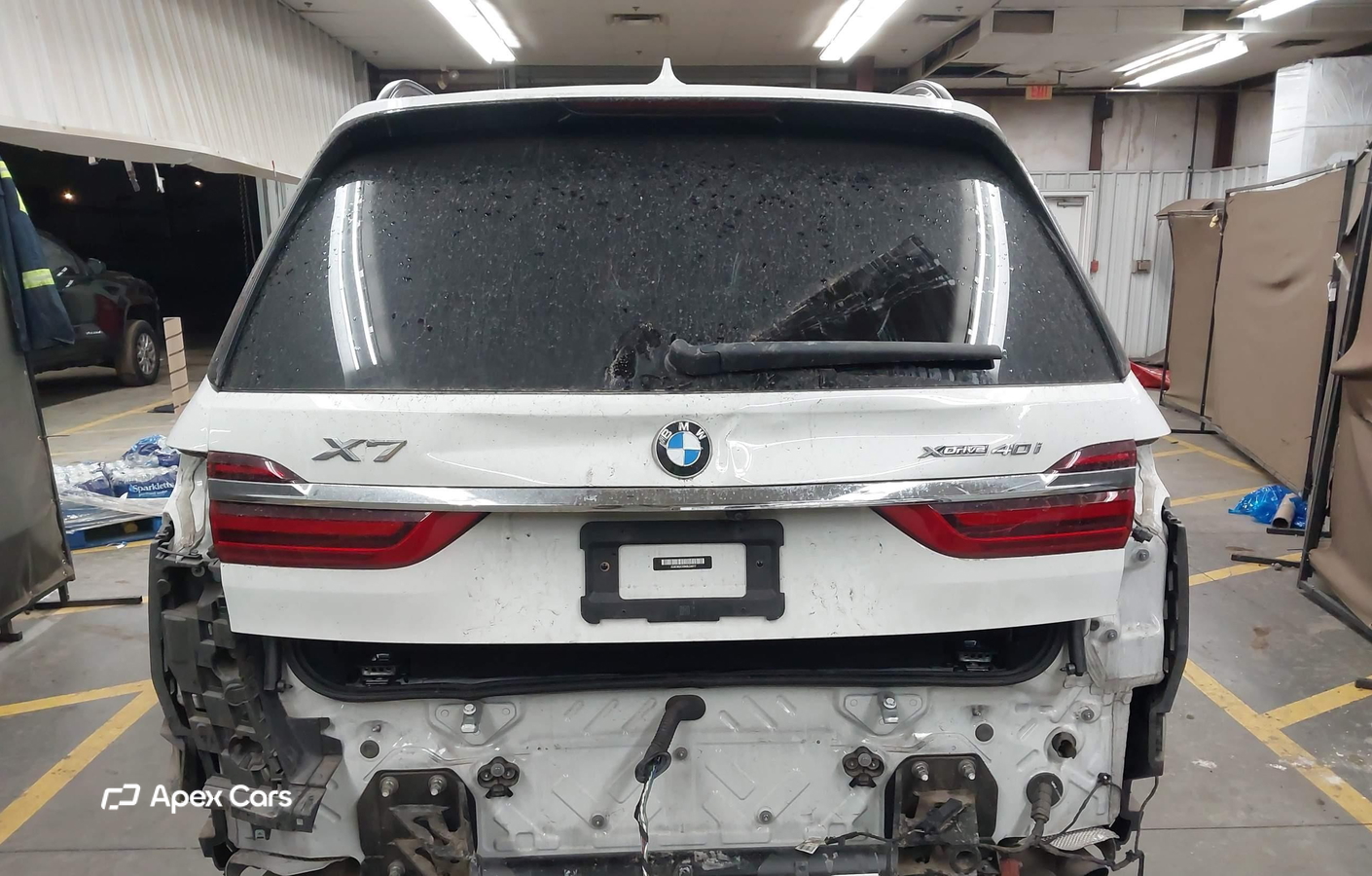 BMW X7 2022