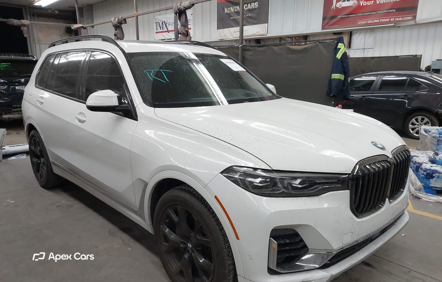 BMW X7 2022