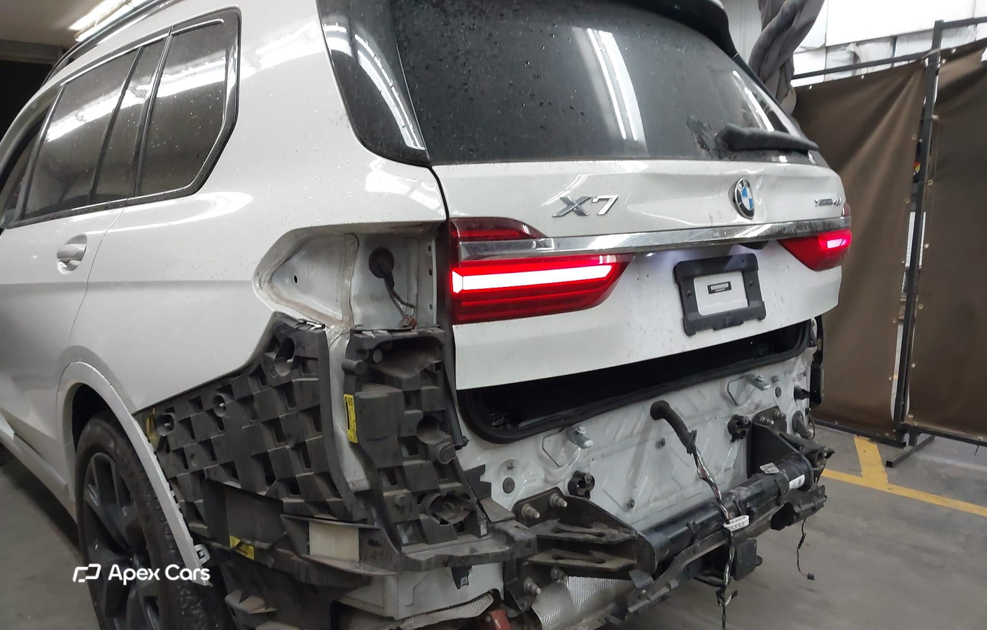 BMW X7 2022
