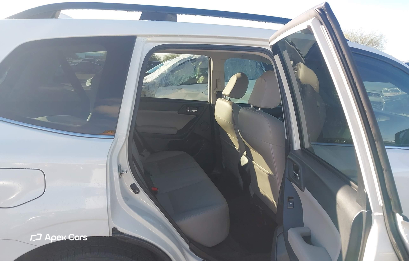 Subaru Forester 2016