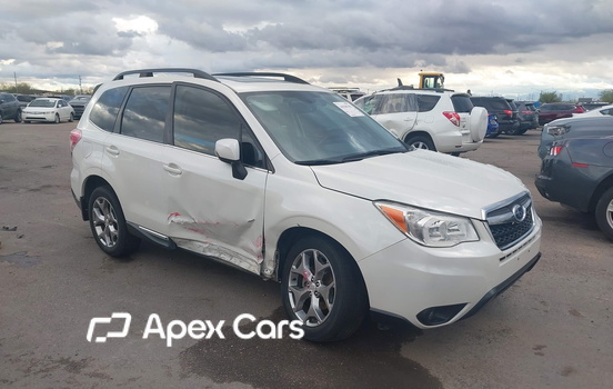 Subaru Forester 2016 - Image 1 of 16