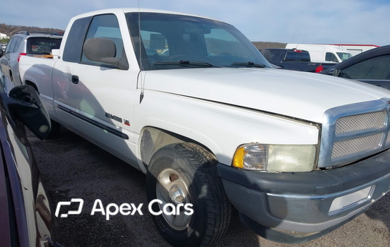 Dodge RAM 2001 - Image 1 of 12