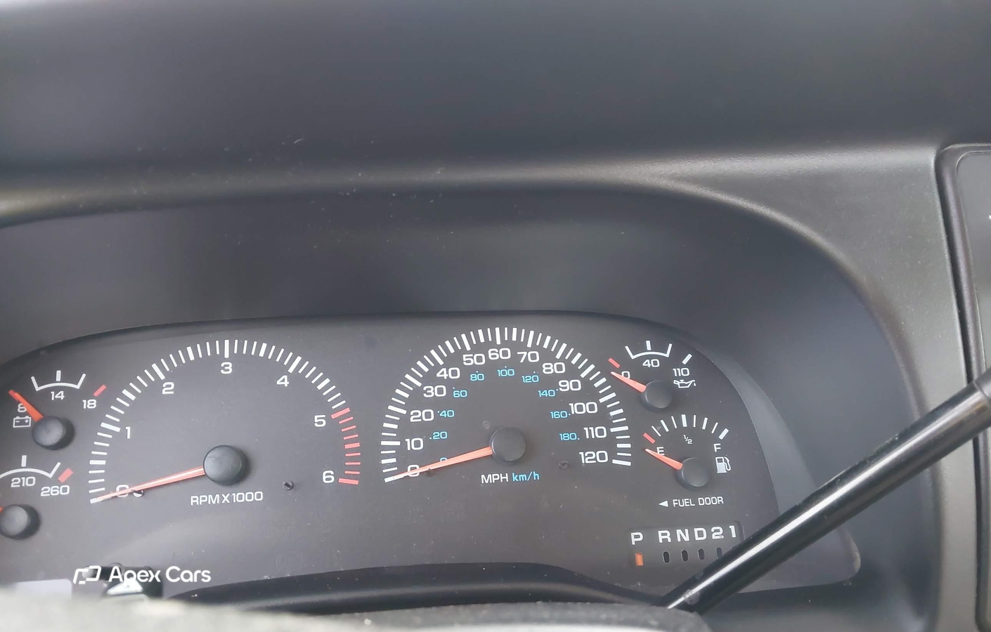 Dodge RAM 2001