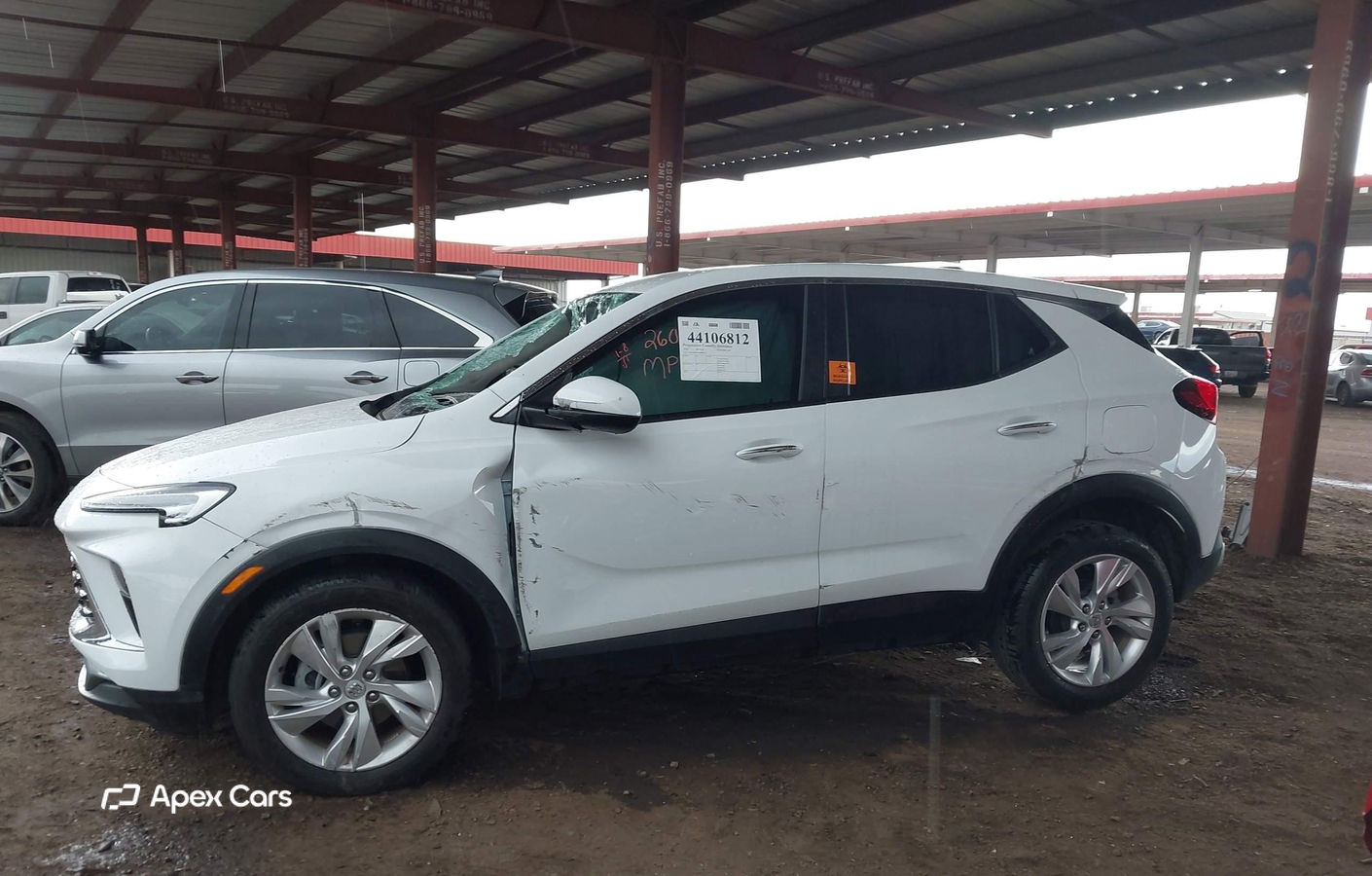 Buick Encore GX 2026