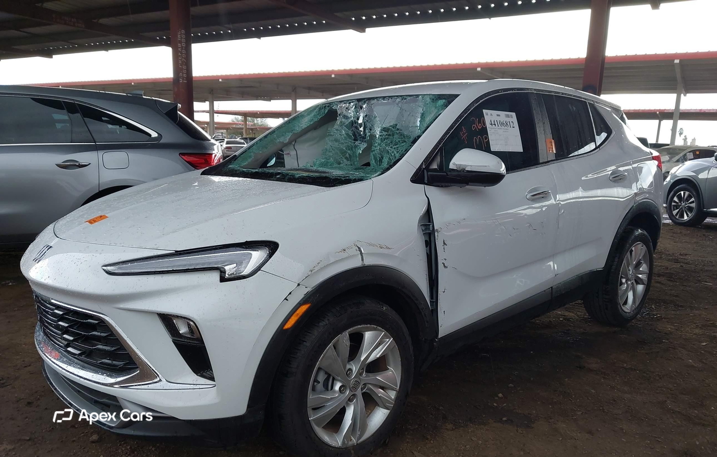 Buick Encore GX 2026