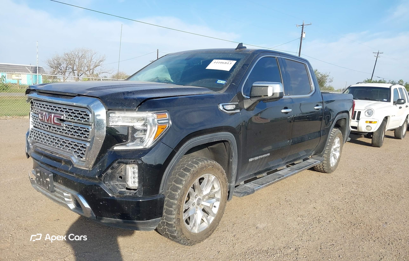 GMC Sierra 2020