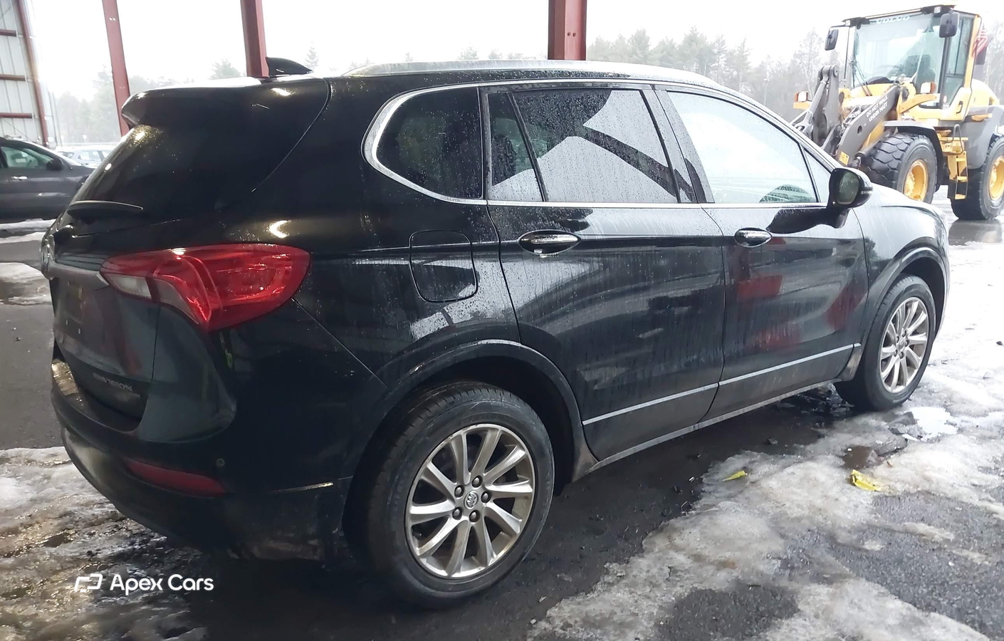 Buick Envision 2020