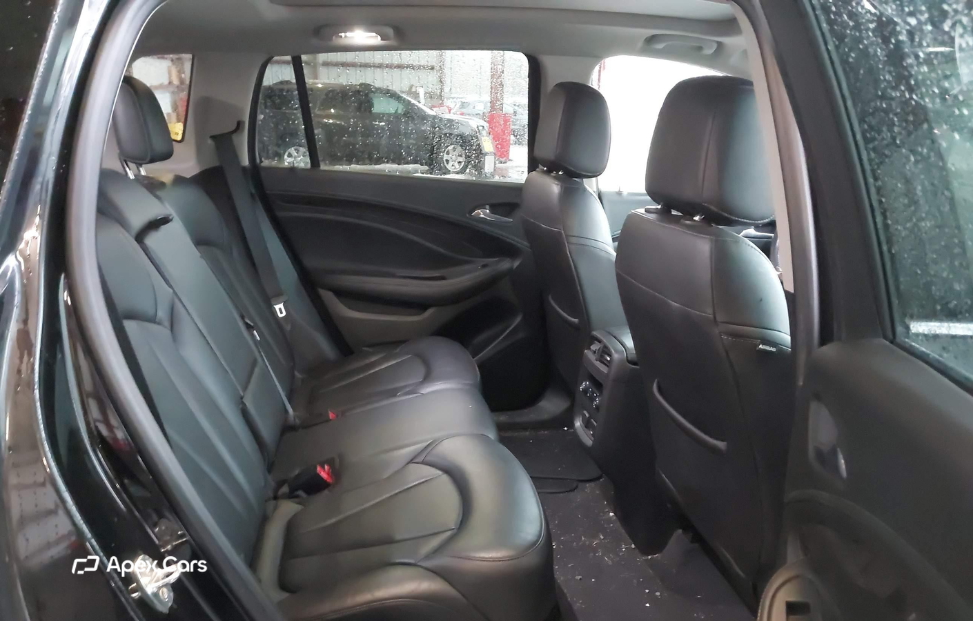 Buick Envision 2020