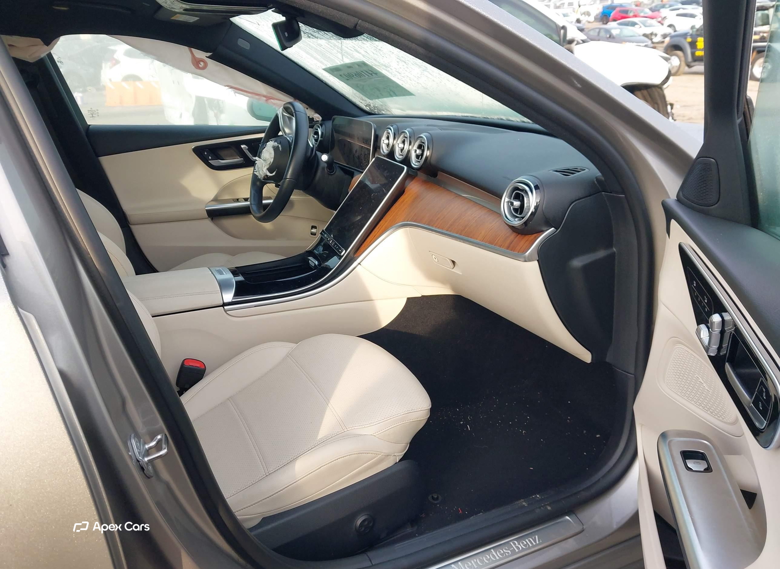 Mercedes-Benz C-klasse 2022