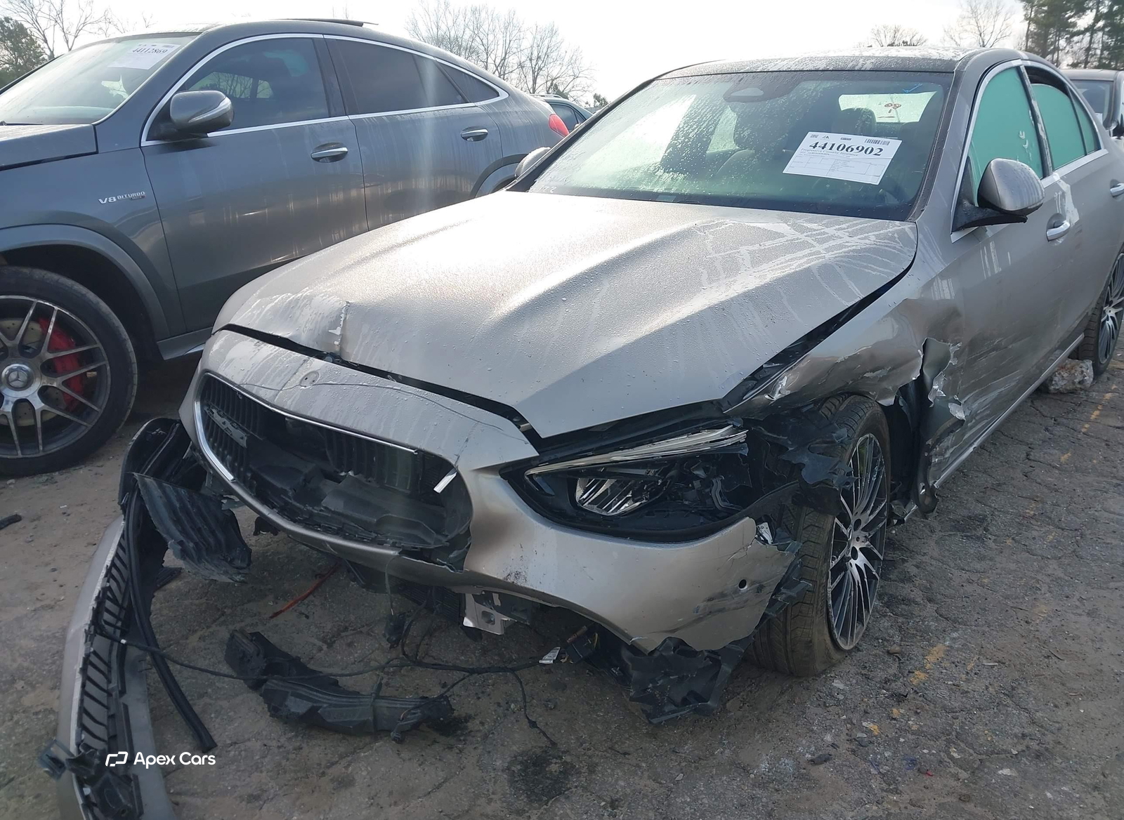 Mercedes-Benz C-klasse 2022