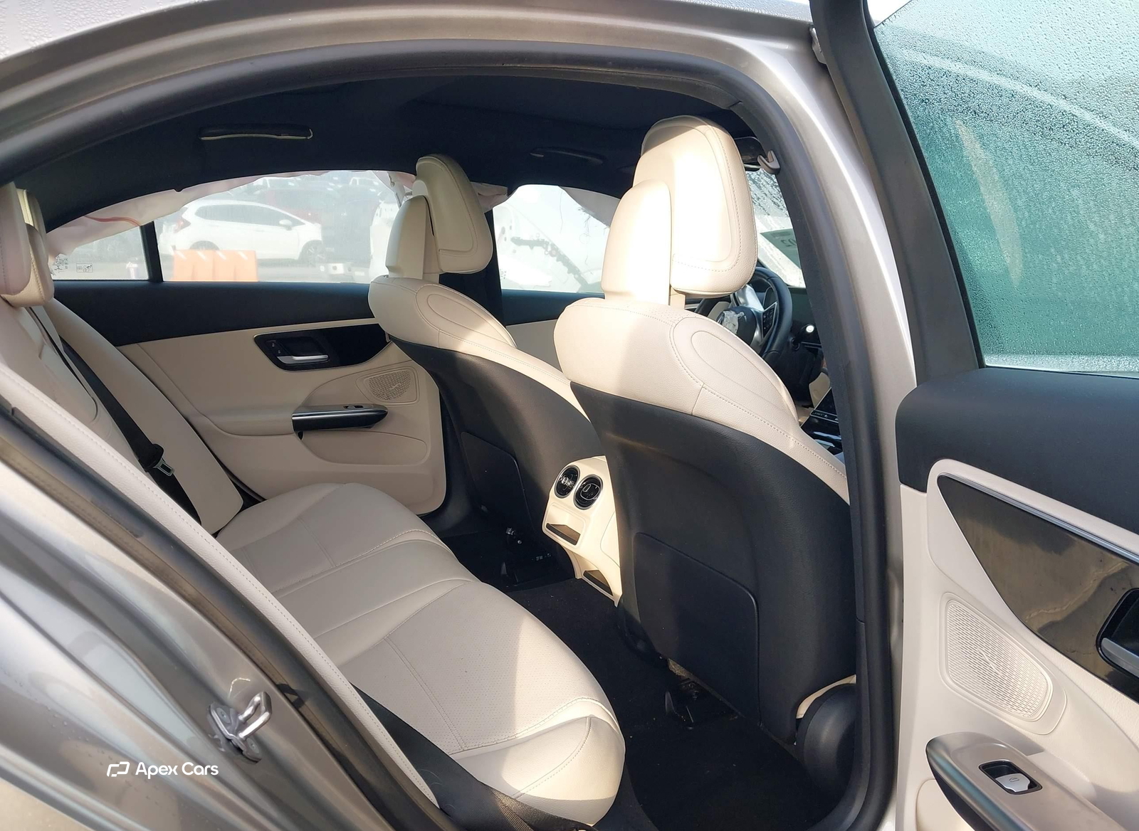 Mercedes-Benz C-klasse 2022