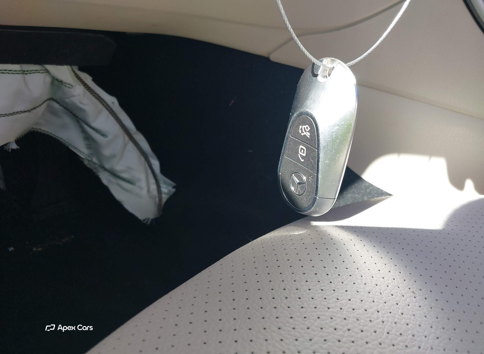 Mercedes-Benz C-klasse 2022