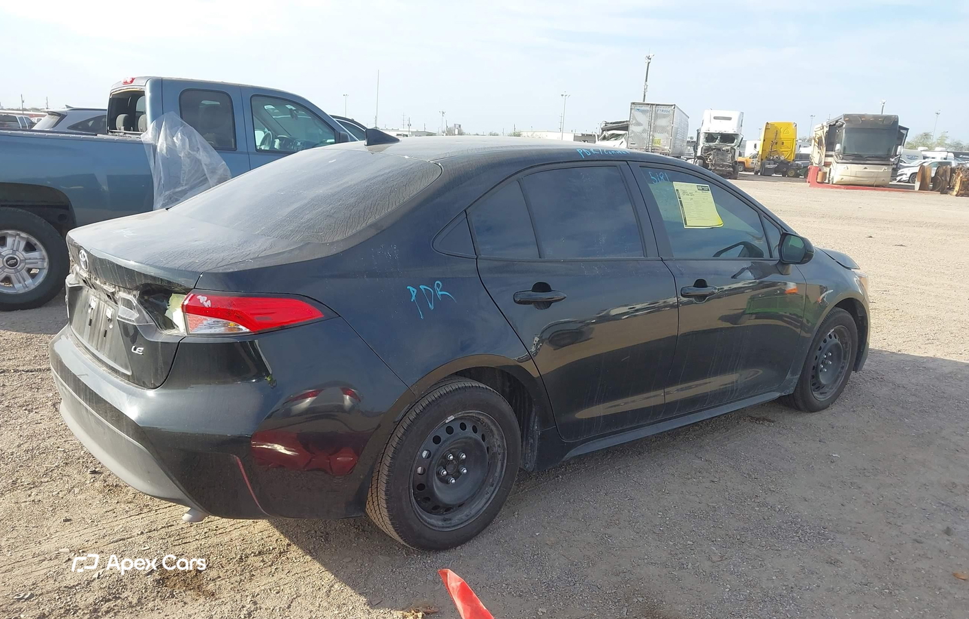 Toyota Corolla 2025