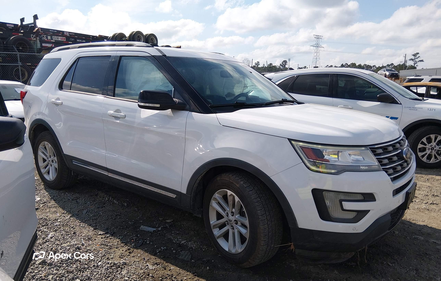 Ford Explorer 2016