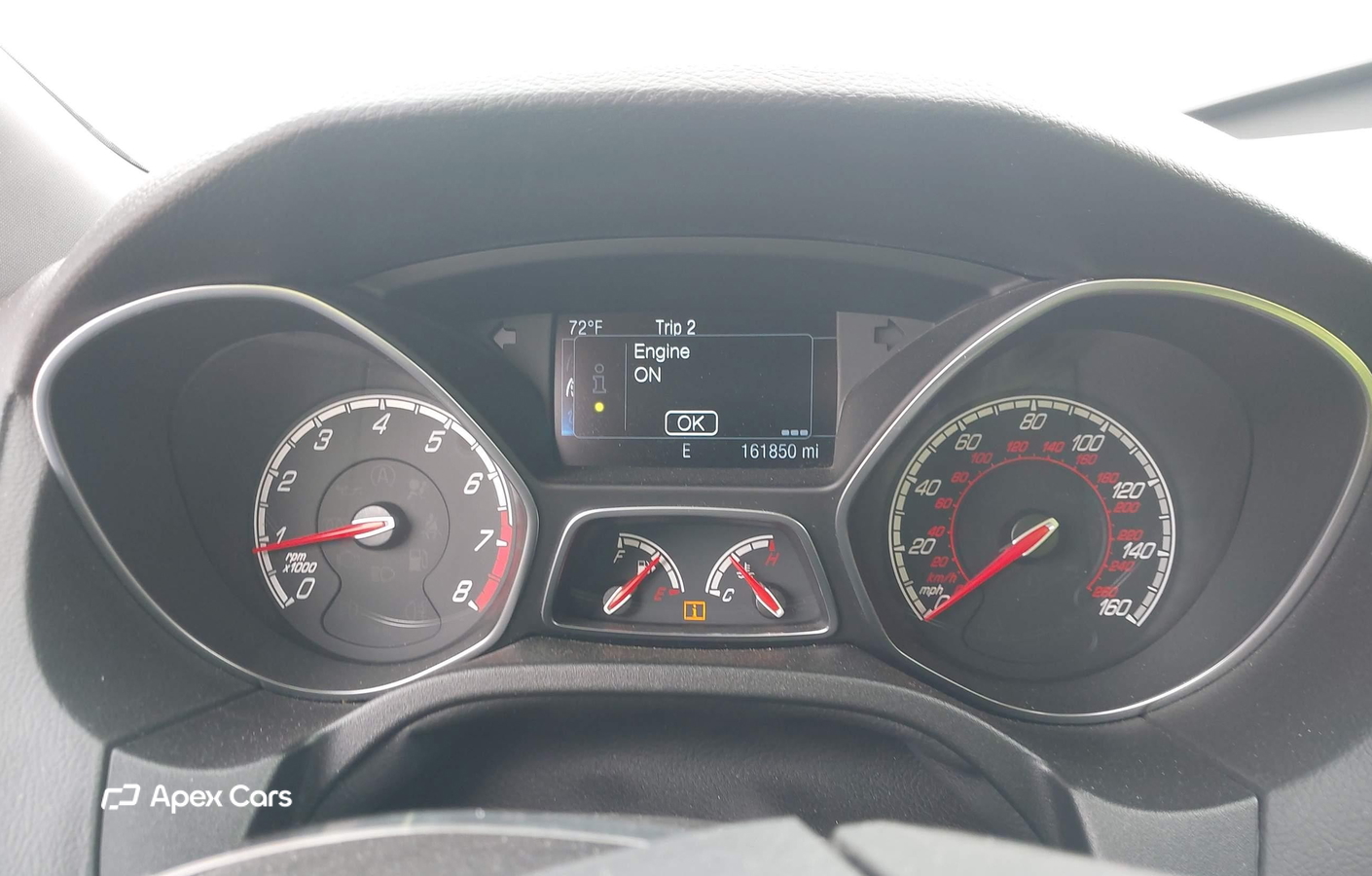 Ford Focus ST 2014