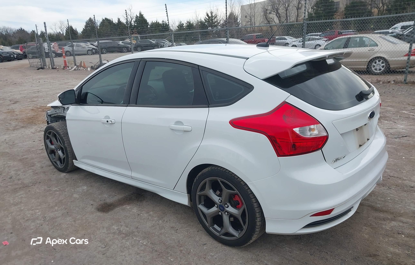Ford Focus ST 2014