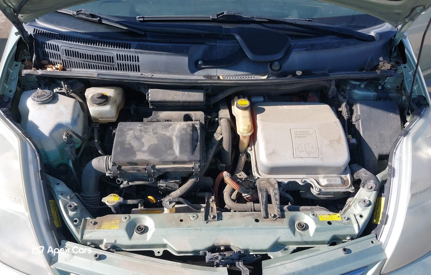 Toyota Prius 2007