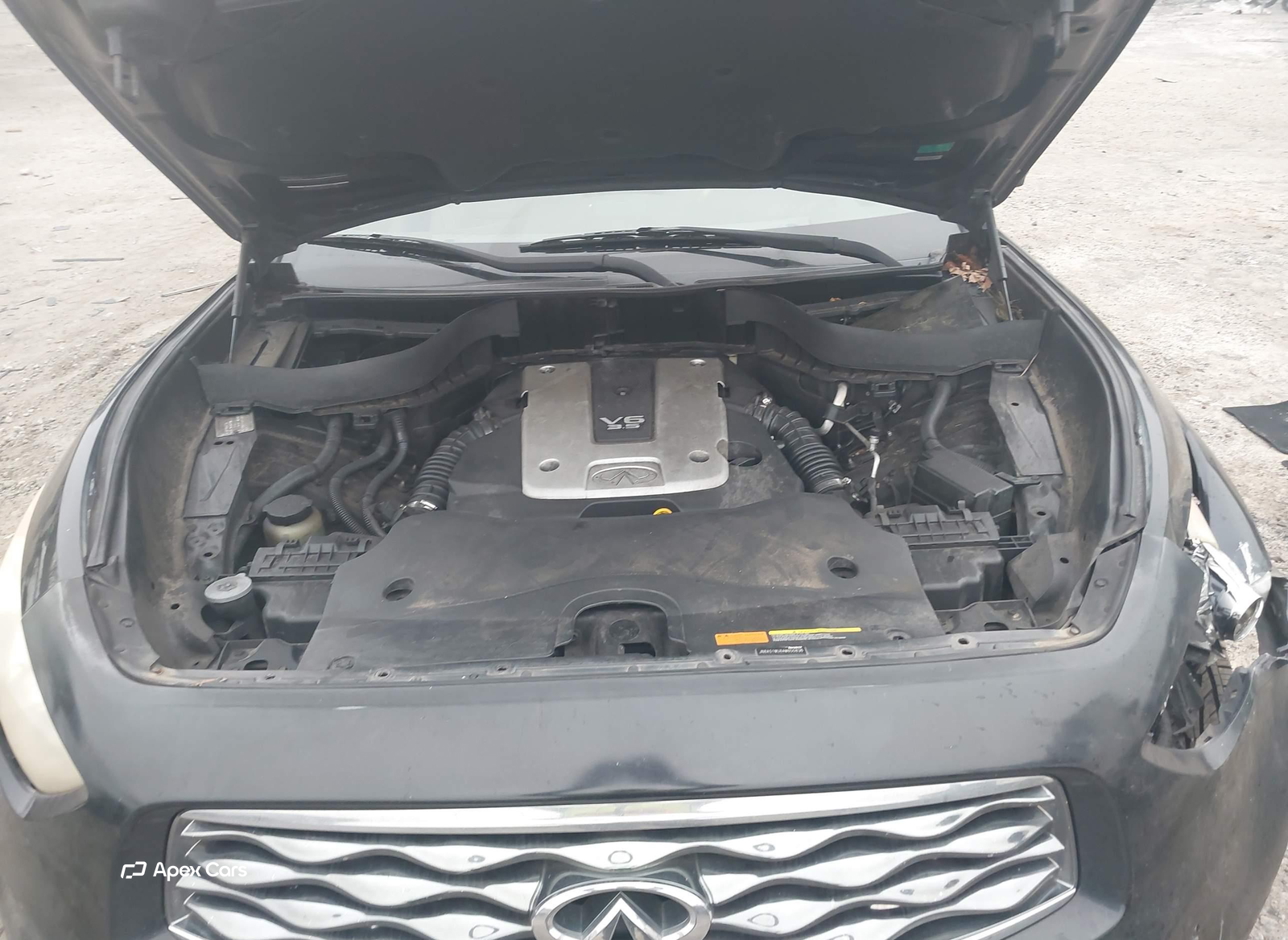 Infiniti FX 2010