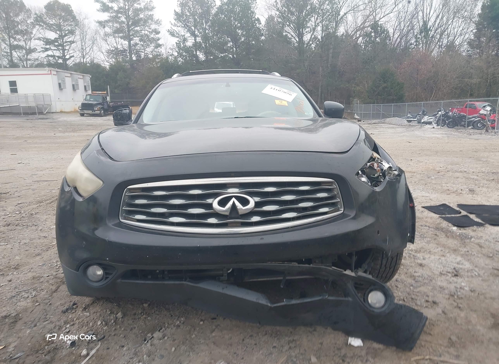 Infiniti FX 2010
