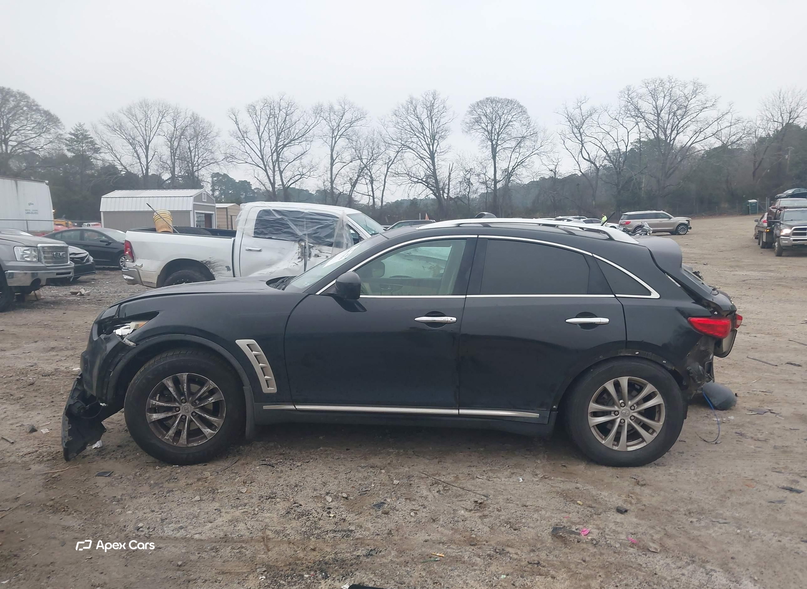 Infiniti FX 2010