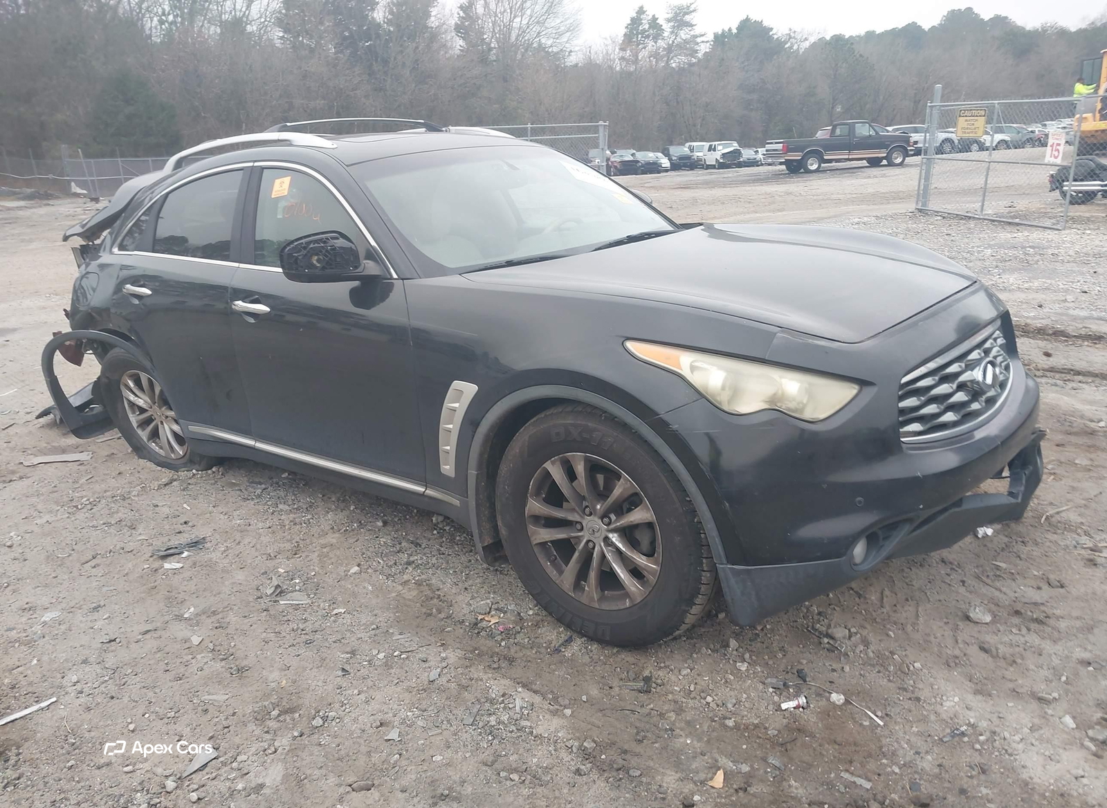 Infiniti FX 2010