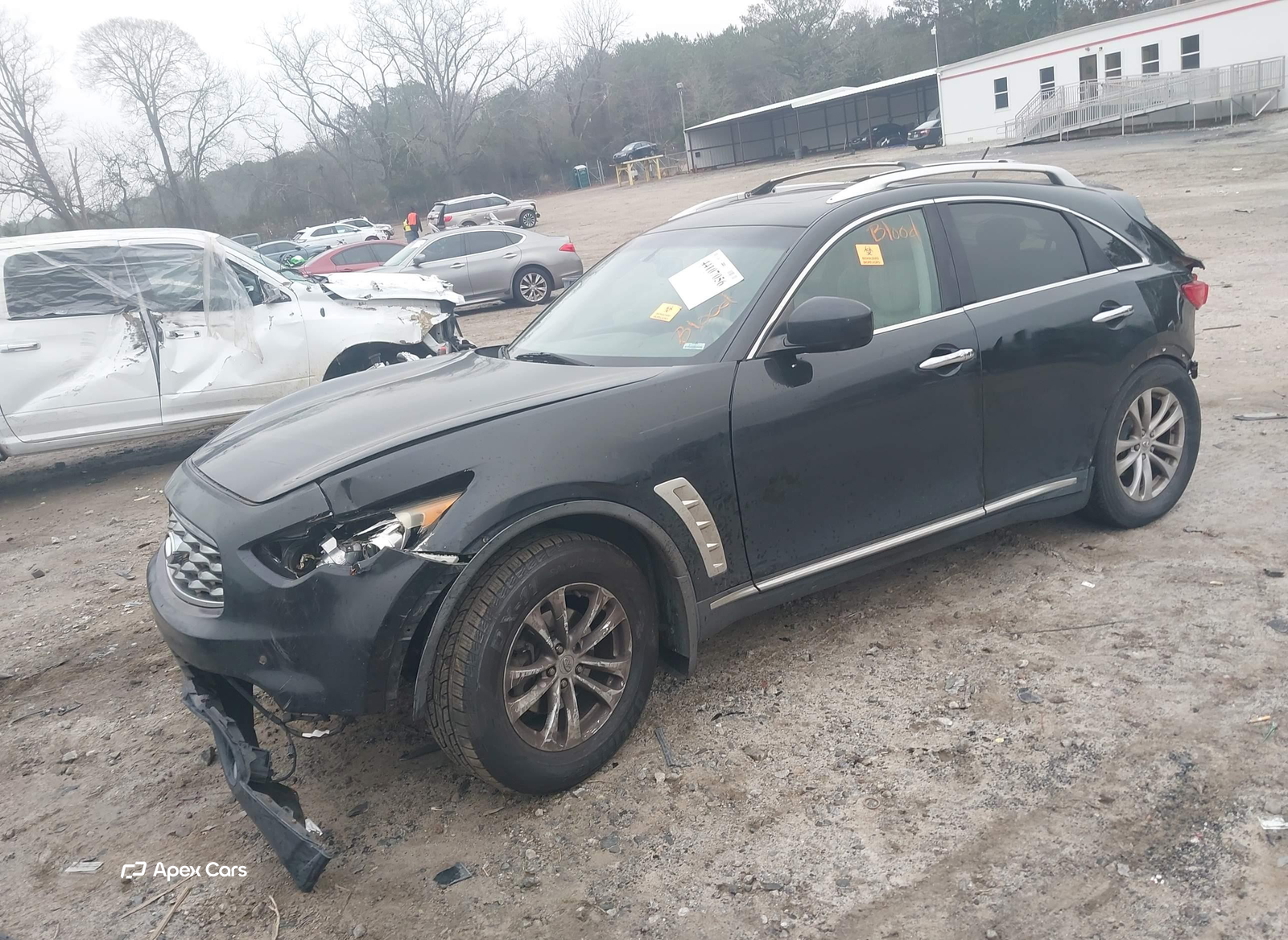 Infiniti FX 2010