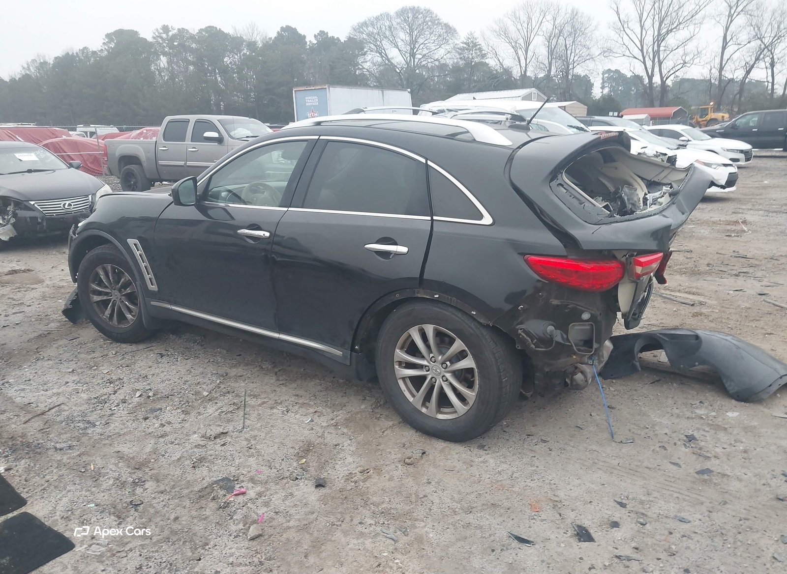 Infiniti FX 2010