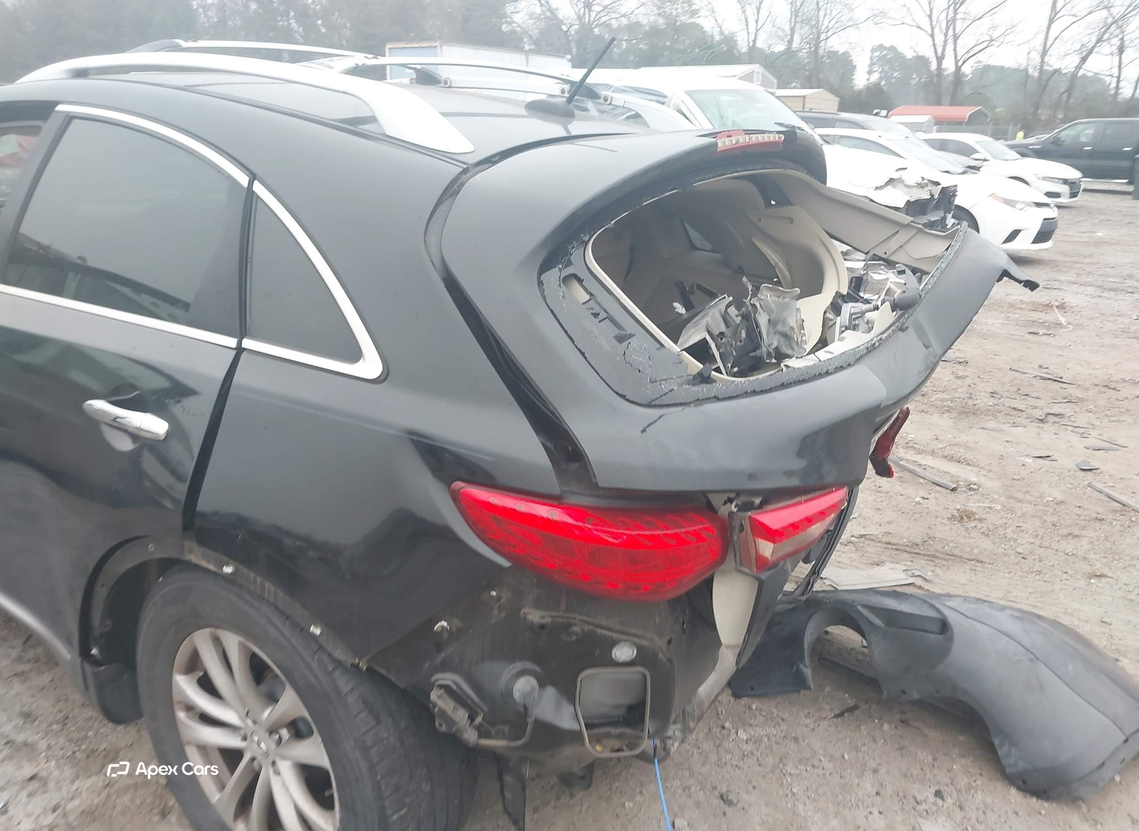 Infiniti FX 2010