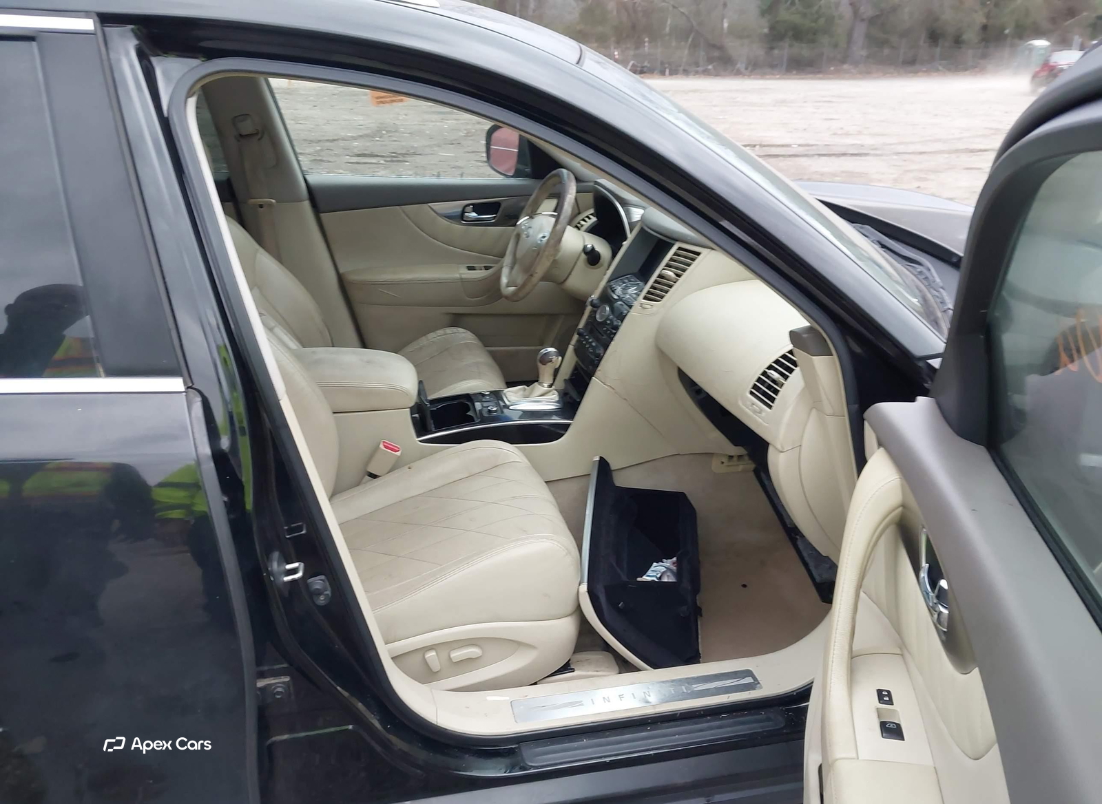 Infiniti FX 2010