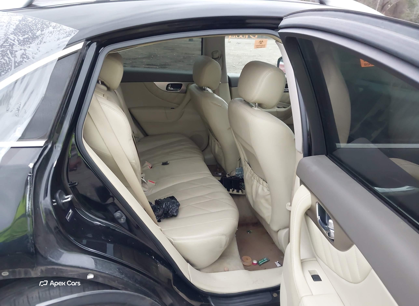 Infiniti FX 2010
