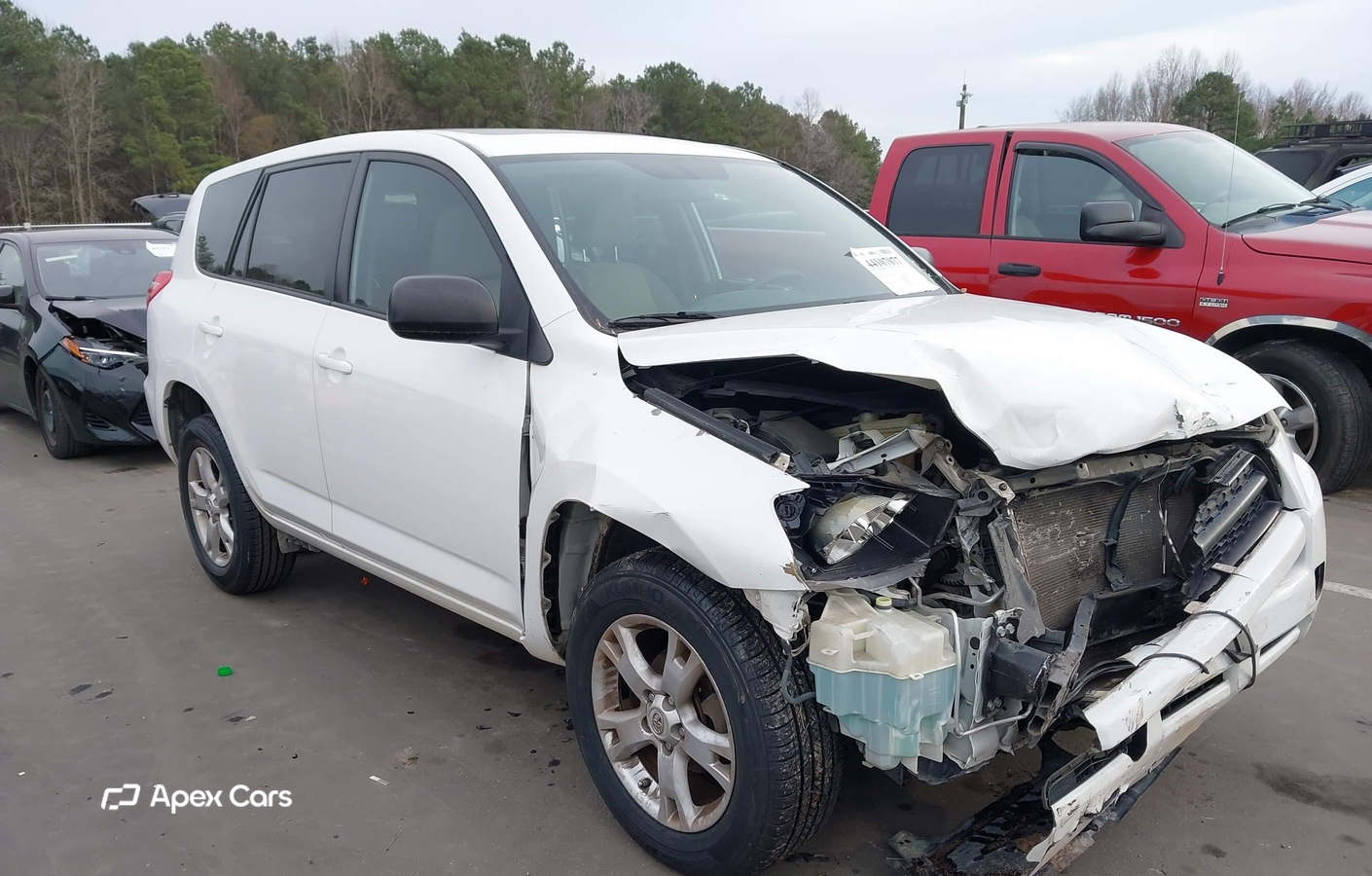 Toyota RAV 4 2012