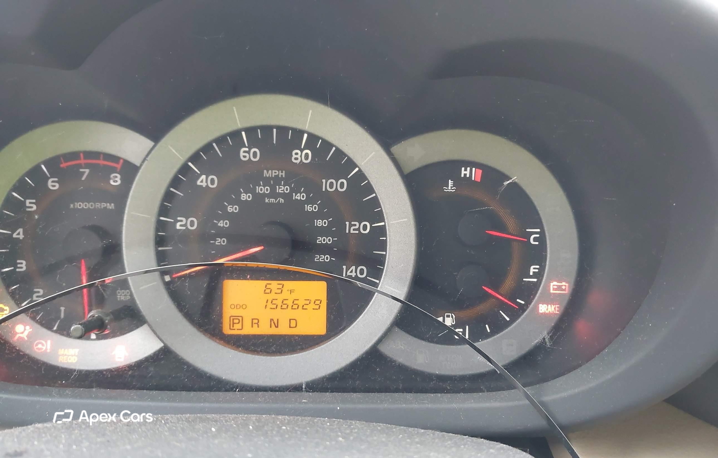 Toyota RAV 4 2012