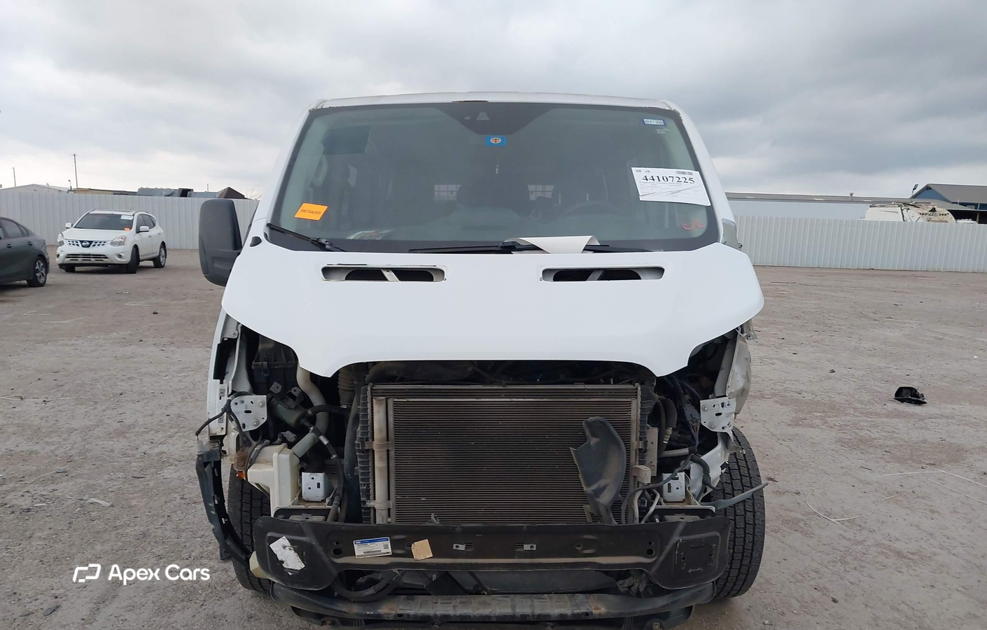Ford Transit 2015