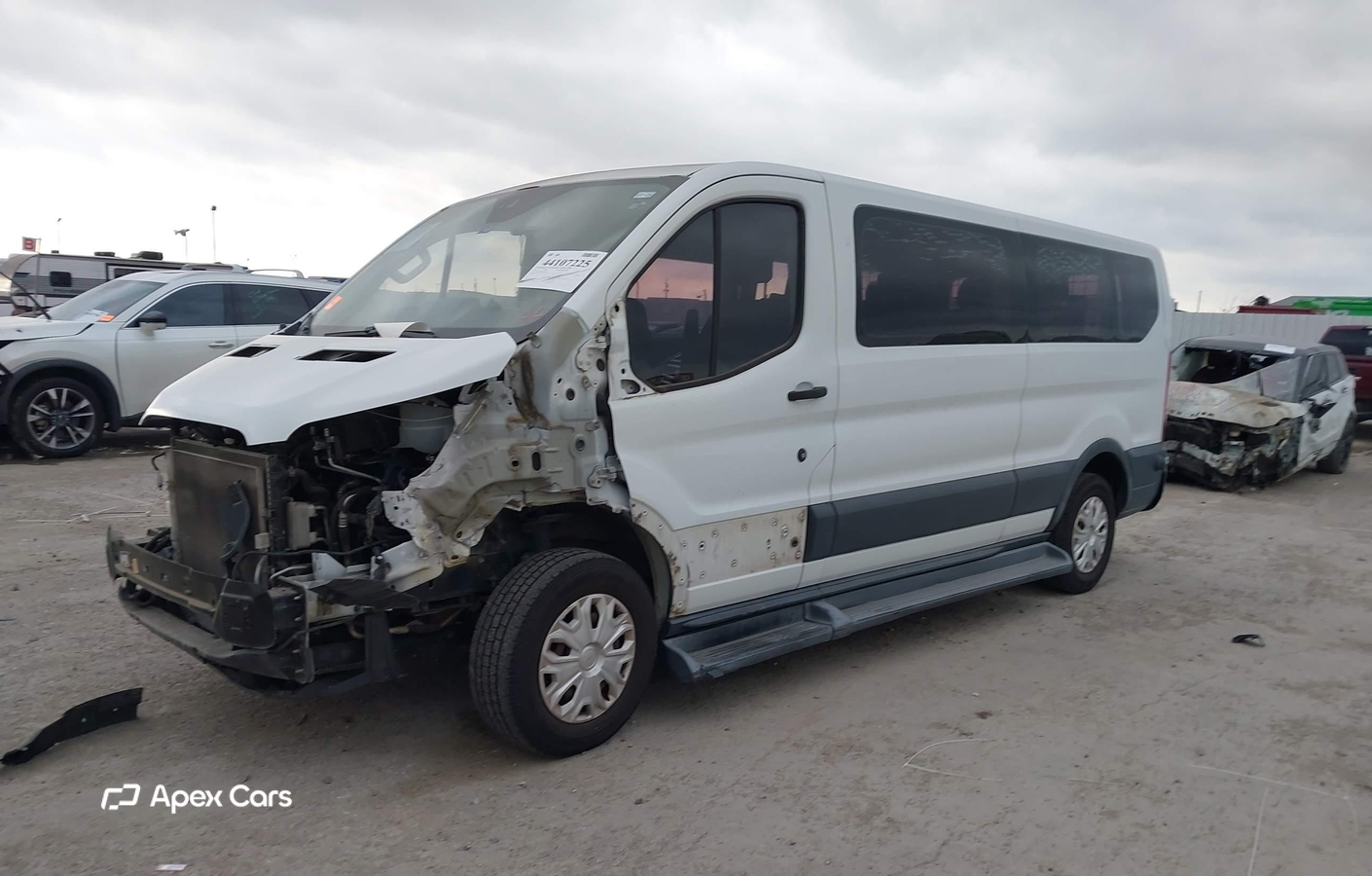 Ford Transit 2015