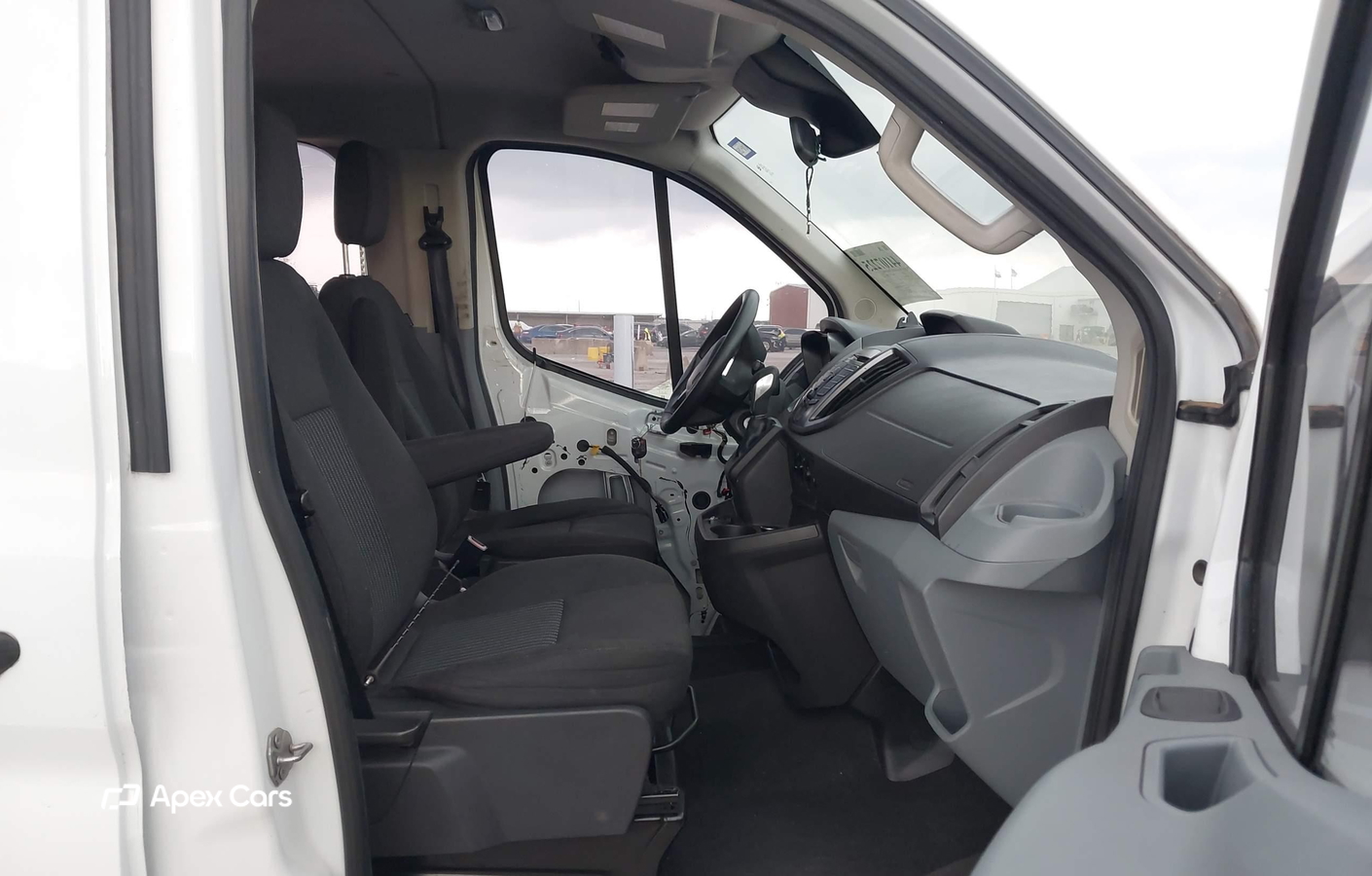 Ford Transit 2015