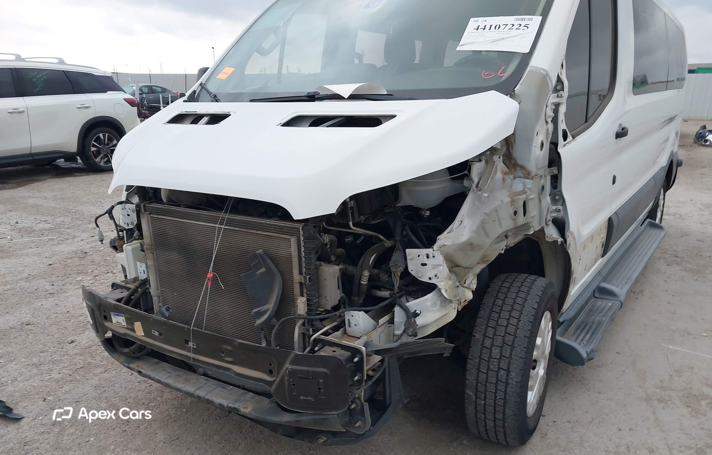 Ford Transit 2015