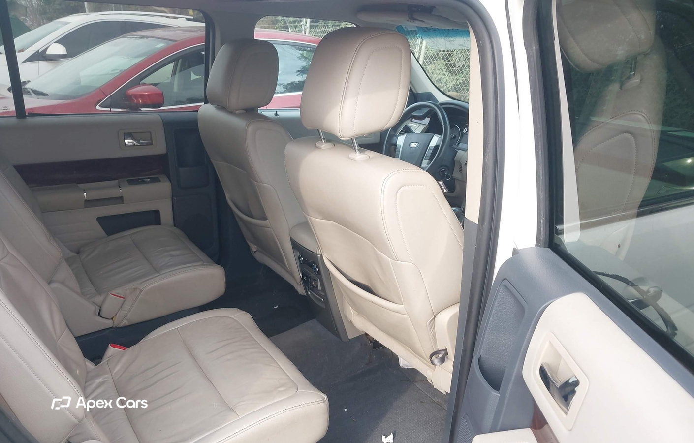 Ford Flex 2009