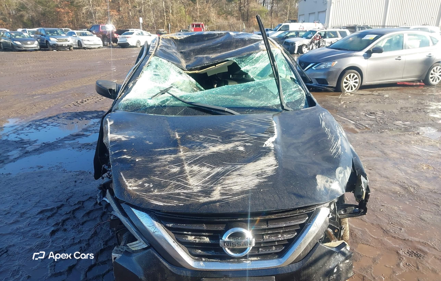 Nissan Altima 2017