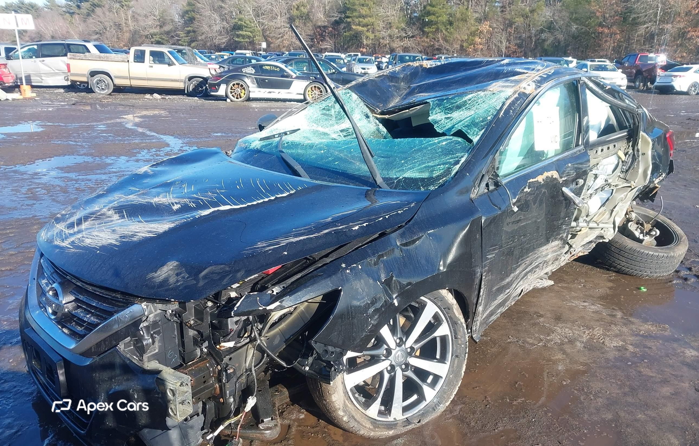 Nissan Altima 2017
