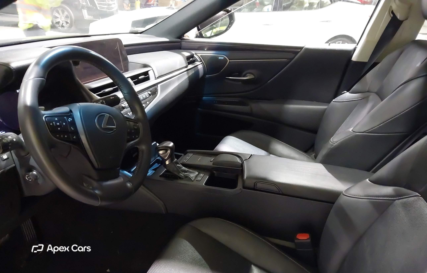 Lexus ES 2021