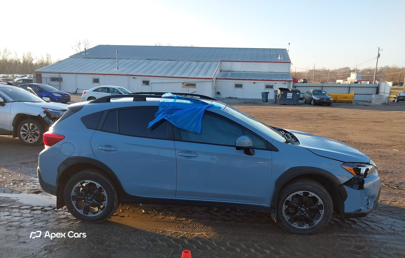 Subaru XV 2023