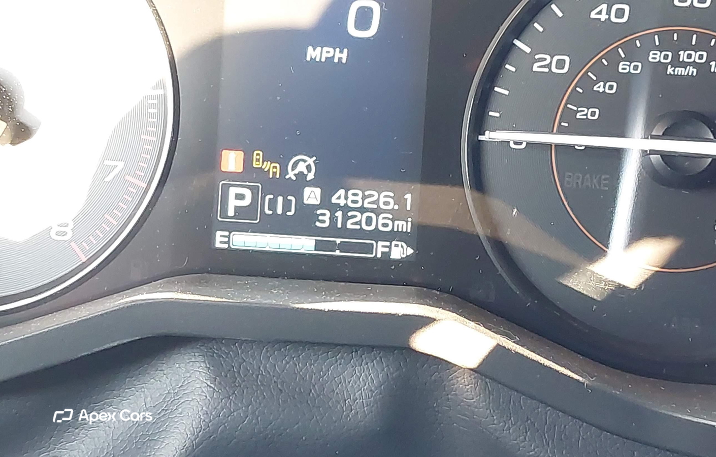 Subaru XV 2023