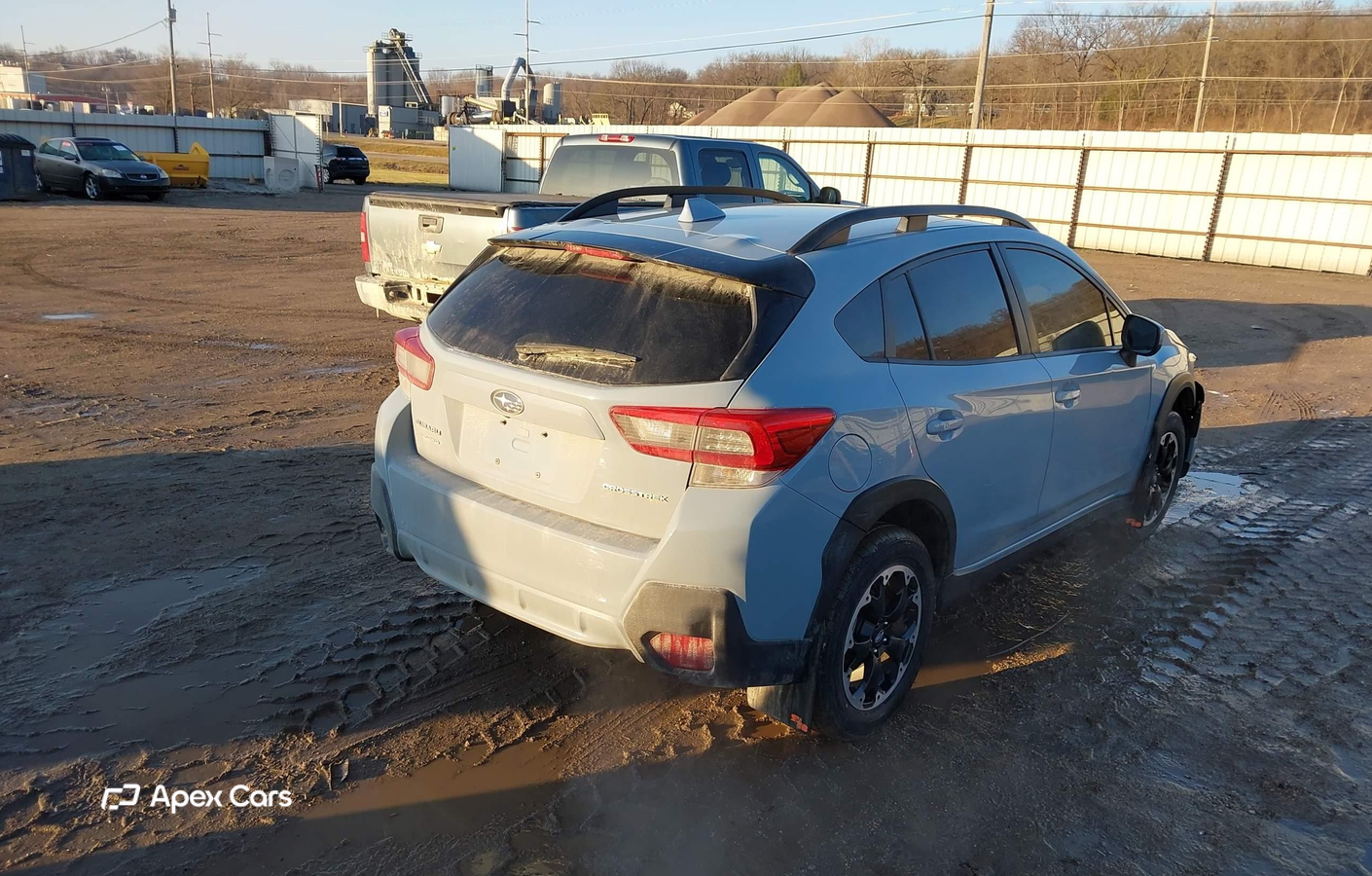 Subaru XV 2023