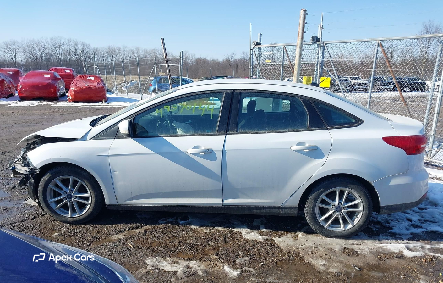 Ford Focus 2017