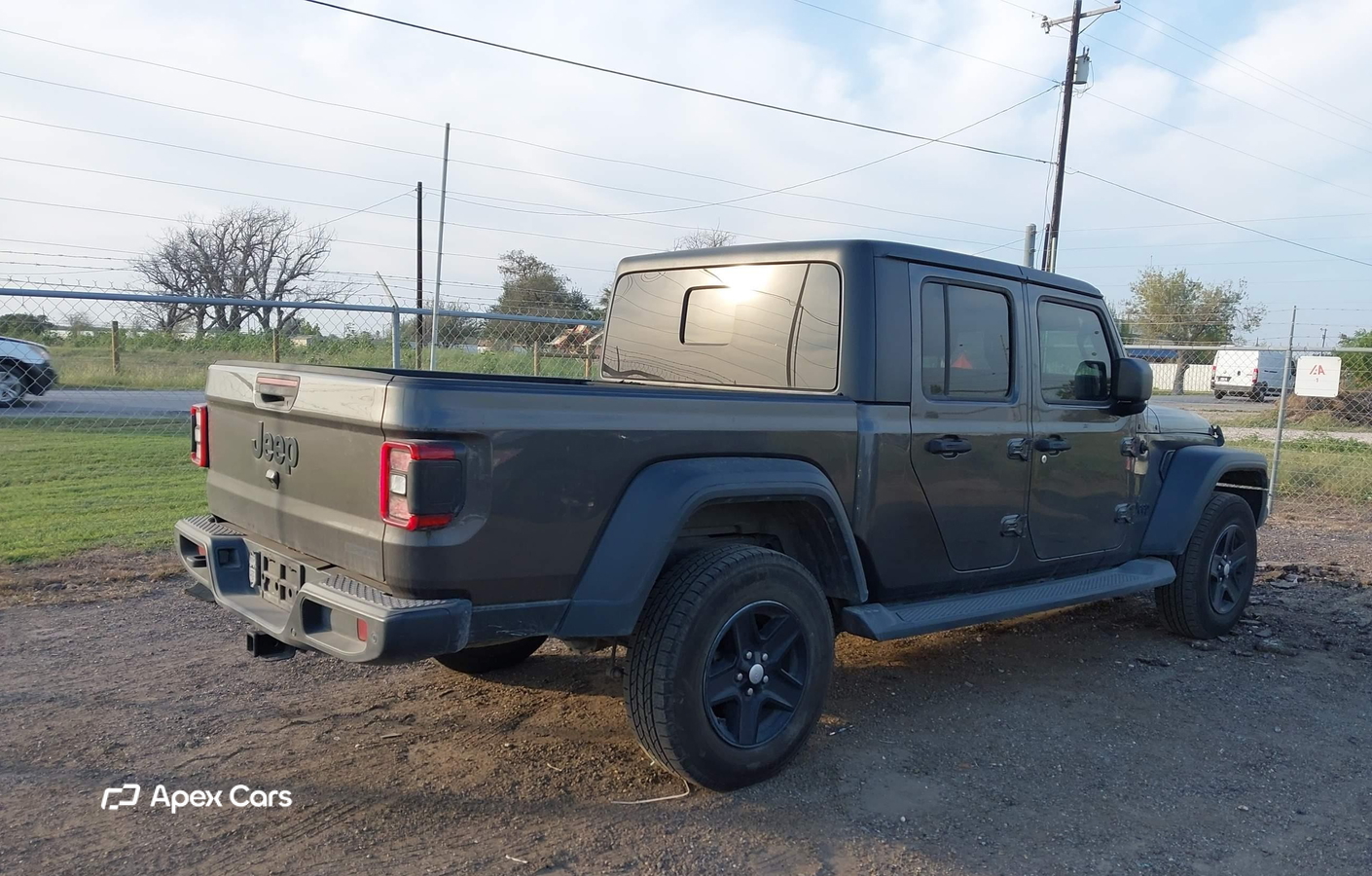 Jeep Gladiator 2020