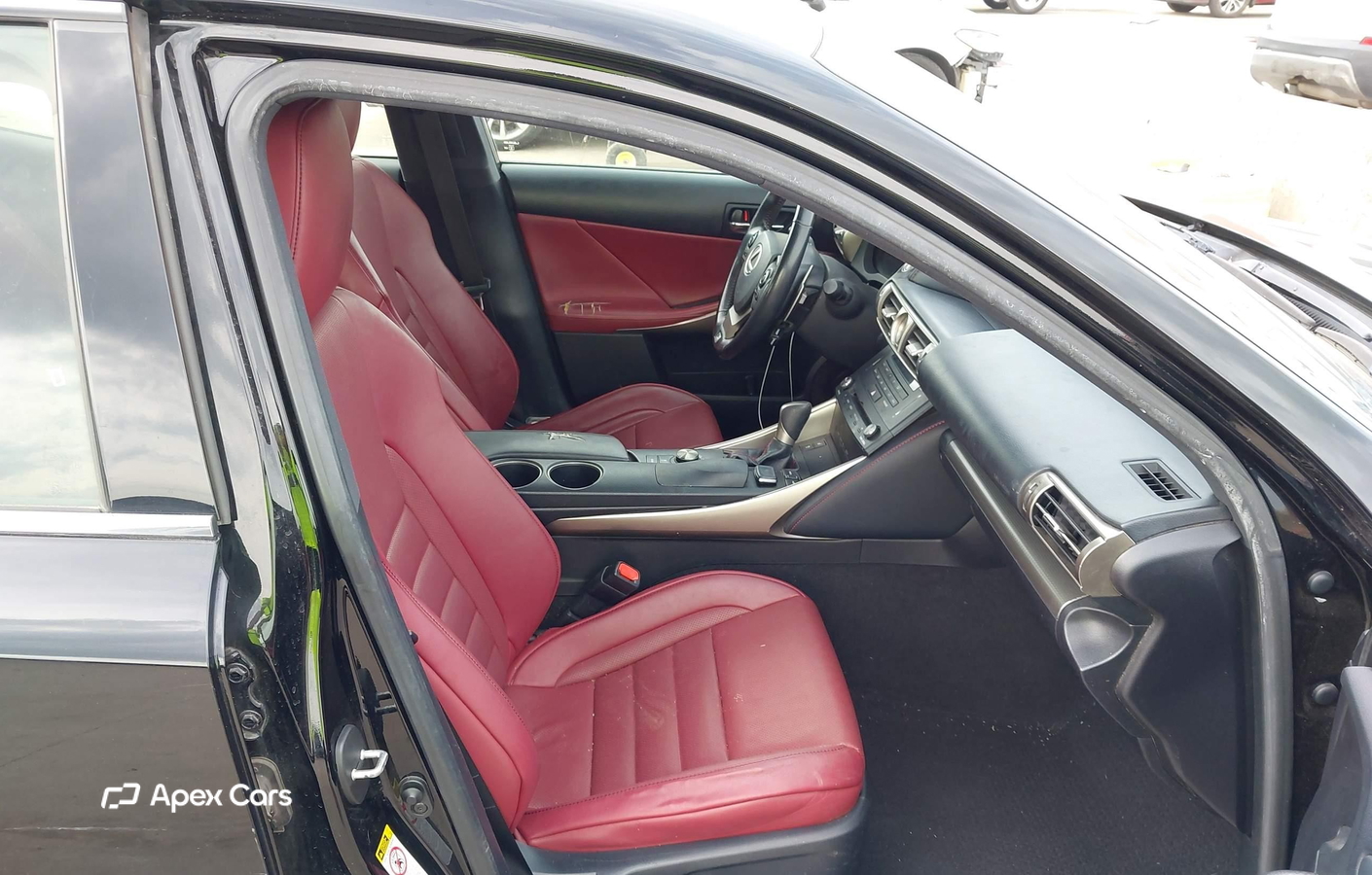 Lexus IS 2015