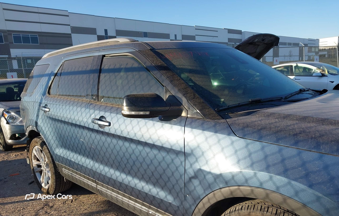 Ford Explorer 2018
